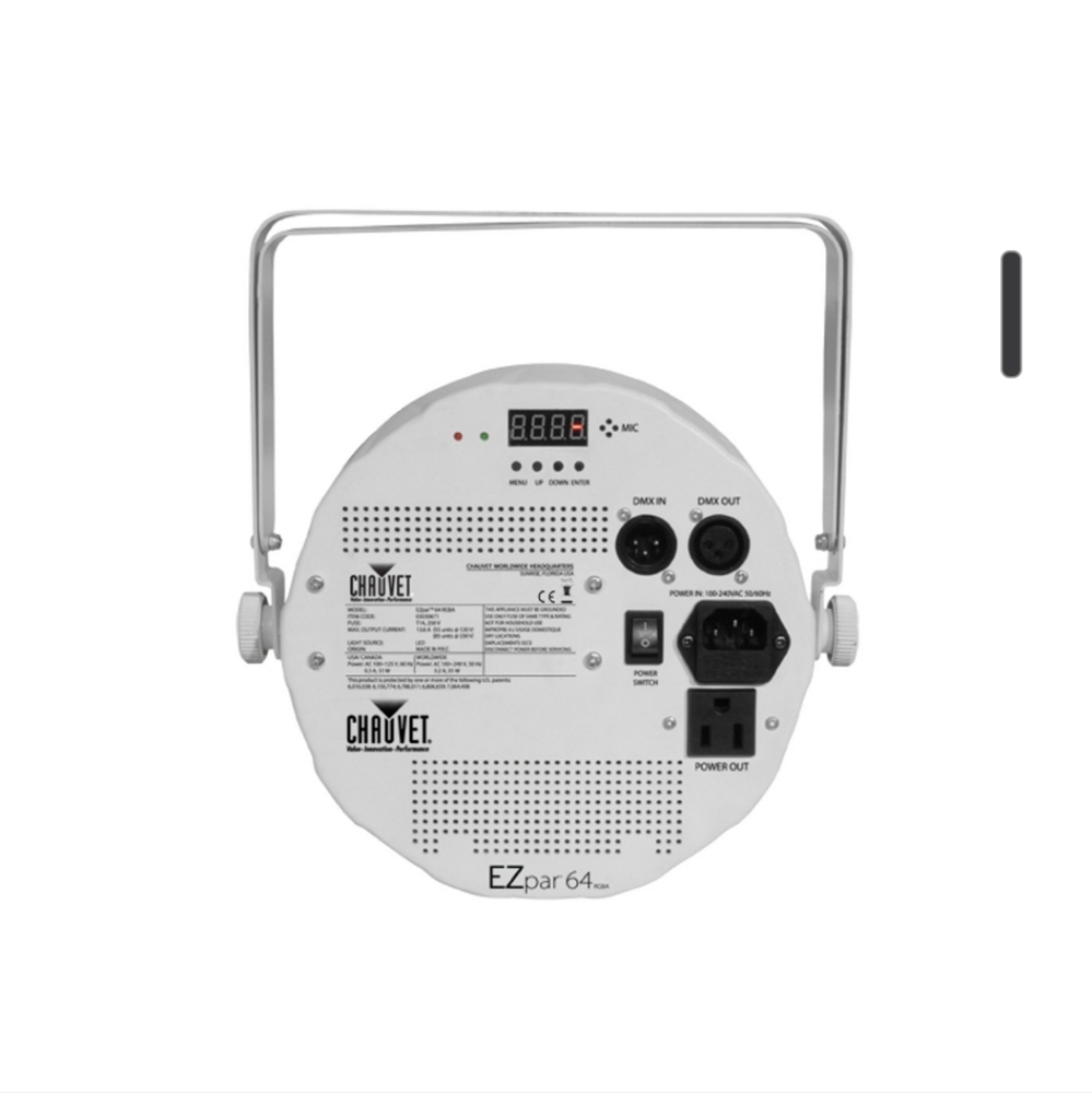 LED Stage Light - White - Picture 4 of 5